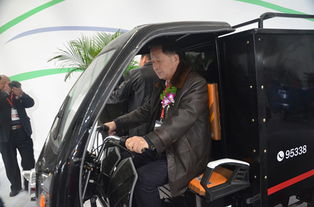 2015徐州新能源汽車(chē)電動(dòng)三輪車(chē)及零部件展覽會(huì)盛大開(kāi)幕 聚焦三輪車(chē)總裝與零部件生產(chǎn)新高度