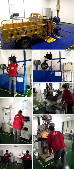豐縣三輪車(chē)企業(yè)問(wèn)鼎一級(jí)電摩資質(zhì) 背后的制造實(shí)力與創(chuàng)新密碼